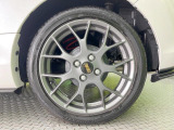 【BBS製アルミホイール】大人気メーカーのホイールを装備♪軽量・高硬度のアルミホイールは、ハンドリング・加速など、走りの質を向上してくれます♪