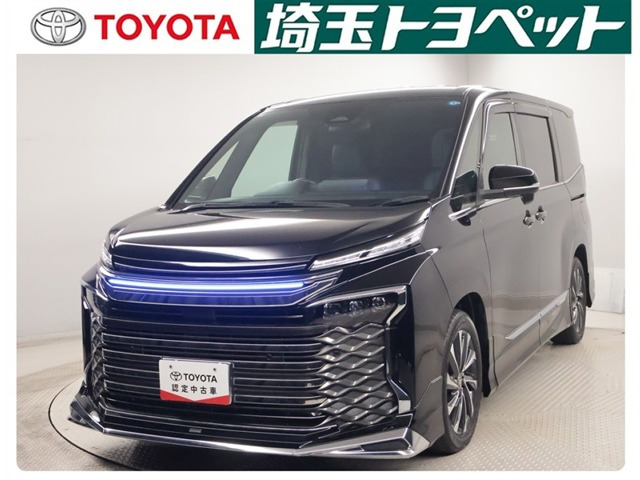 ヴォクシー  2.0 S-Z