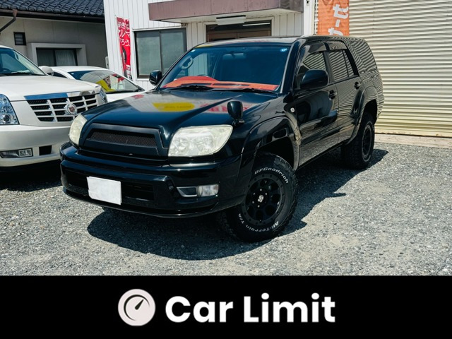 ハイラックスサーフ 3.4 SSR-X 4WD 