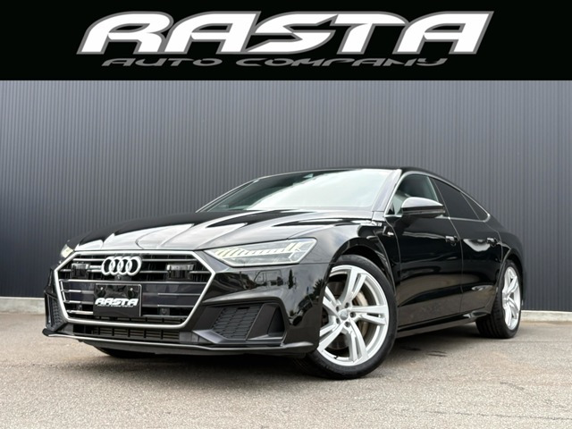 A7スポーツバック 55 TFSI クワトロ Sライン 1st エディション 4WD 