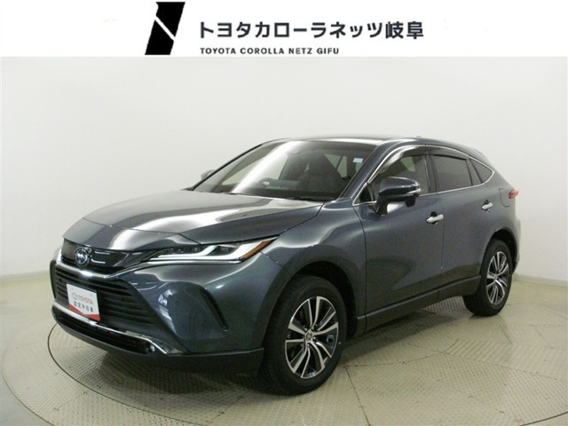 ハリアー 2.5 ハイブリッド G レザーパッケージ 