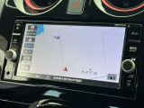 純正ナビ+フルセグで検索や操作がスイスイ行えます!