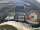 【スピードメーター】メーターがシンプルで見やすく運転しやすいですね!