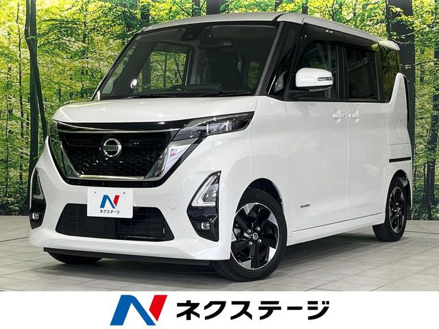 ルークス ハイウェイスターX 