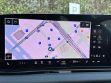 アウディのナビゲーションシステム『MMI(タッチレスポンス)』 ナビ・オーディオ・車両設定等すべての機能を司どっています。
