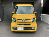N-VAN +スタイル ファン ホンダセンシング 