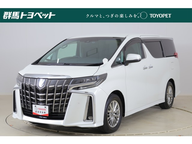 アルファード 2.5 S Aパッケージ 