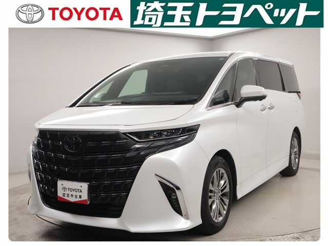 アルファード 2.5 Z