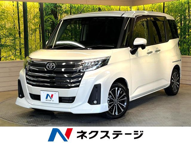 トヨタ ルーミー 