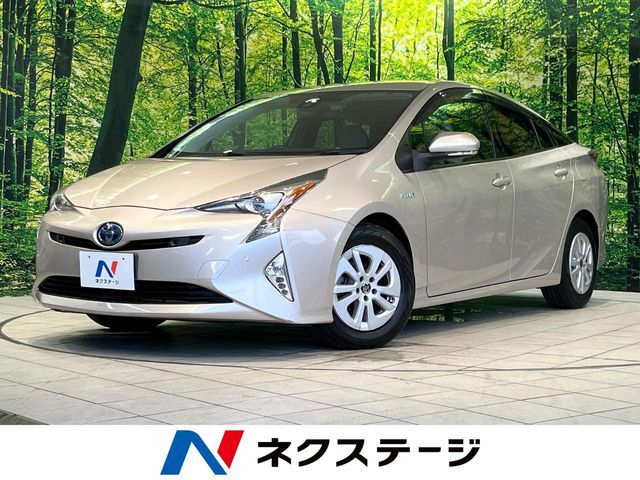プリウス 1.8 S セーフティ プラス 