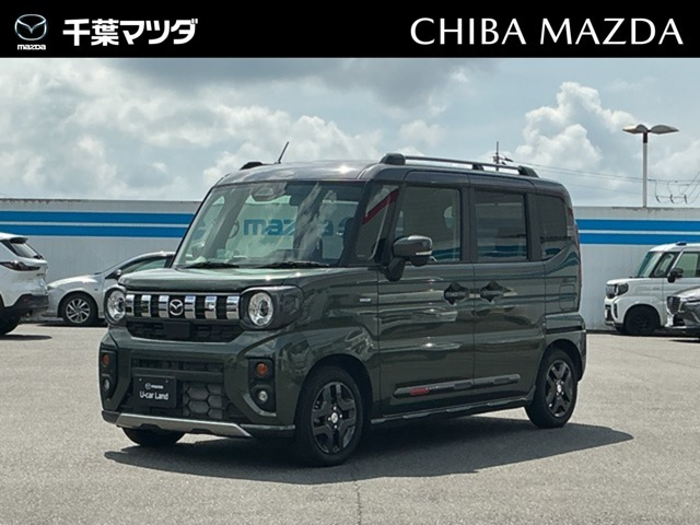 フレアワゴン  タフスタイル XT
