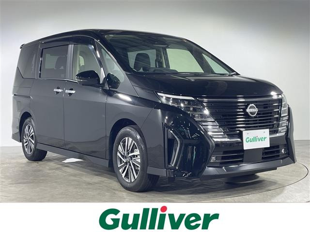 セレナ 1.4 e-POWER ハイウェイスターV 修復歴無し