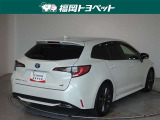 カローラツーリング 1.8 ハイブリッド W×B 