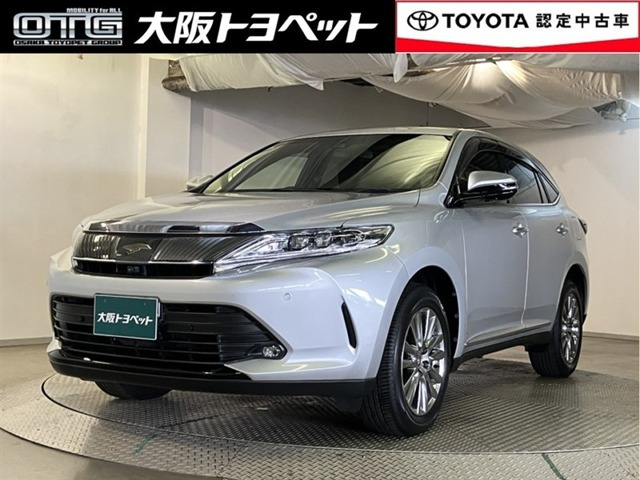 ハリアー 2.0 プログレス 