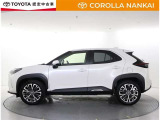 ヤリスクロス 1.5 Z 