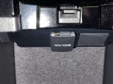 シガーソケット用の充電器が使用可能です!