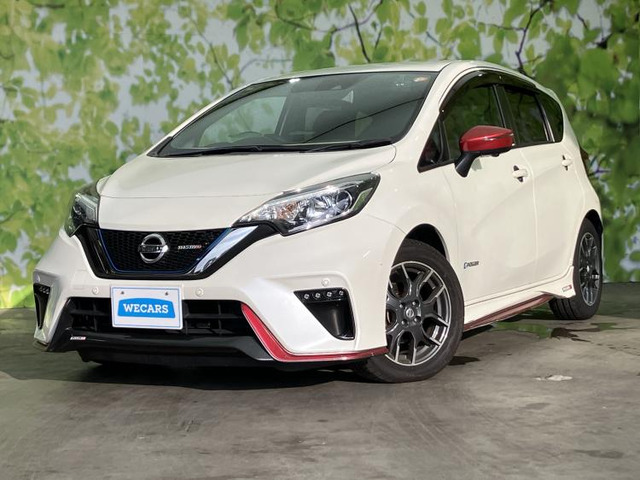 ノート1.2 e-POWER NISMO