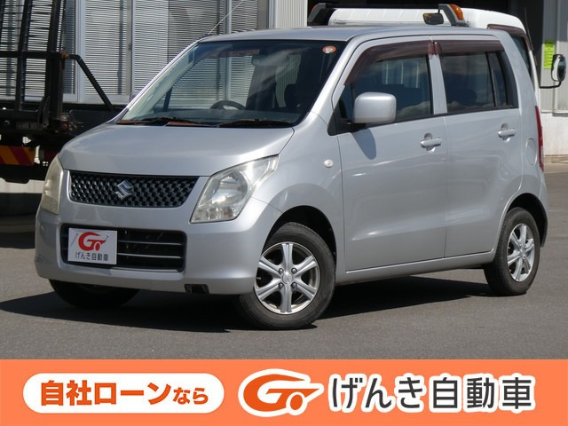 ワゴンR FX 4WD 