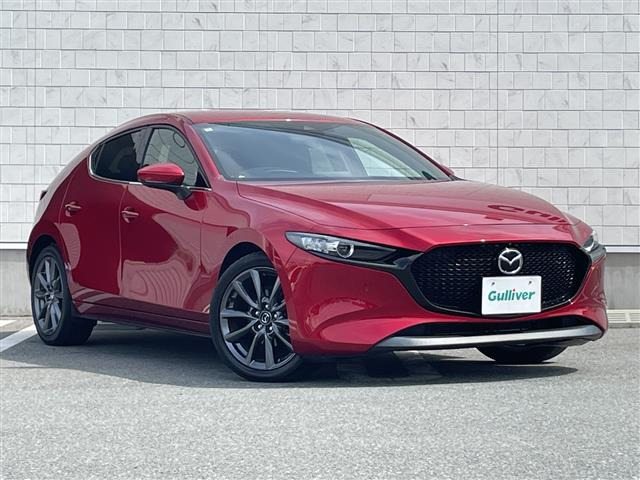 MAZDA3ファストバック 1.5 15S ツーリング ワンオーナー 修復歴無し