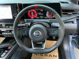 視認性の良いメーターパネル☆カラーディスプレイには運転をサポートするさまざまな情報を表示します☆