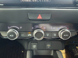 フルオートエアコン機能付きです。