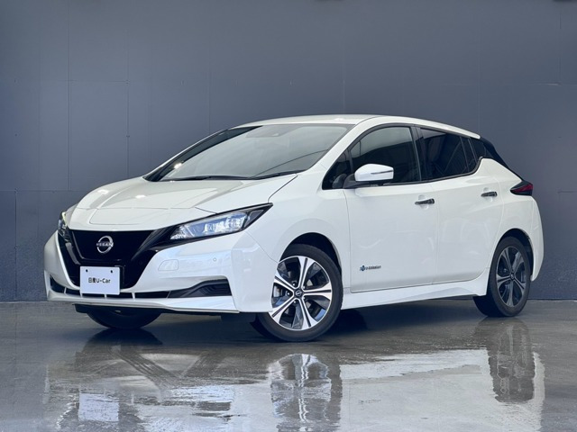 日産 リーフ 