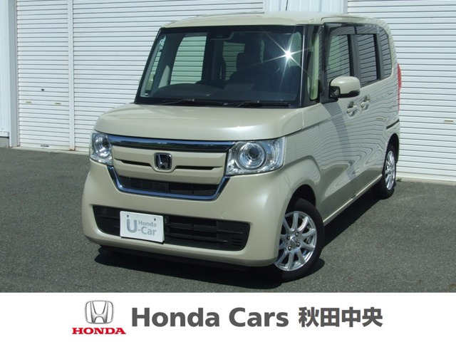 N-BOX G ホンダセンシング 4WD 