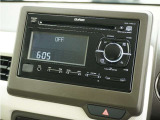 ◆CDチューナー装備車◆音楽を聴きながらドライブをお楽しみいただけます!