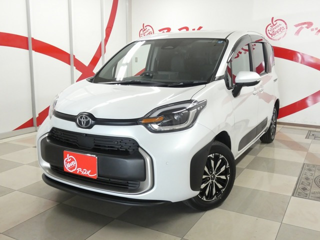 シエンタ ハイブリッド 1.5 Z E-Four 4WD