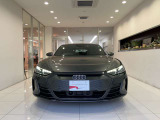 e-tron GT クワトロ 4WD 