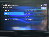 ナビゲーション機能の他に、Bluetooth Audioにも対応しています。