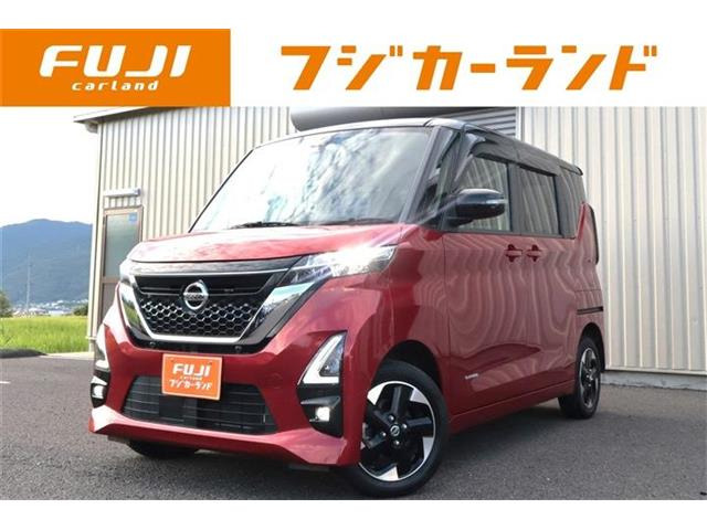日産 ルークス 