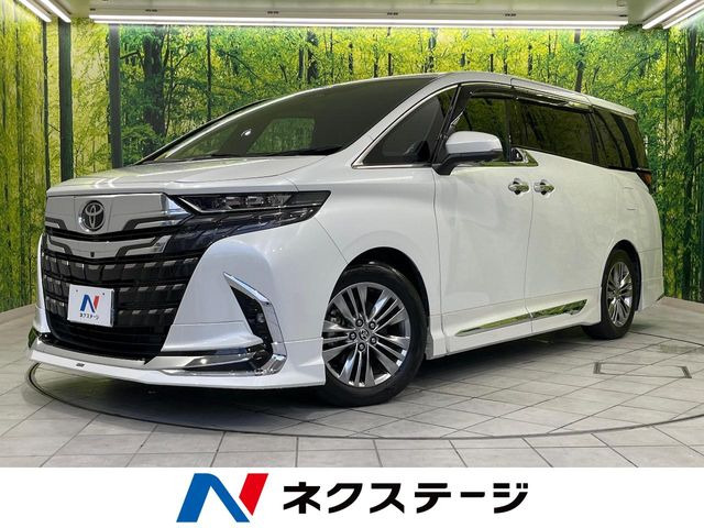 アルファード ハイブリッド 2.5 Z 