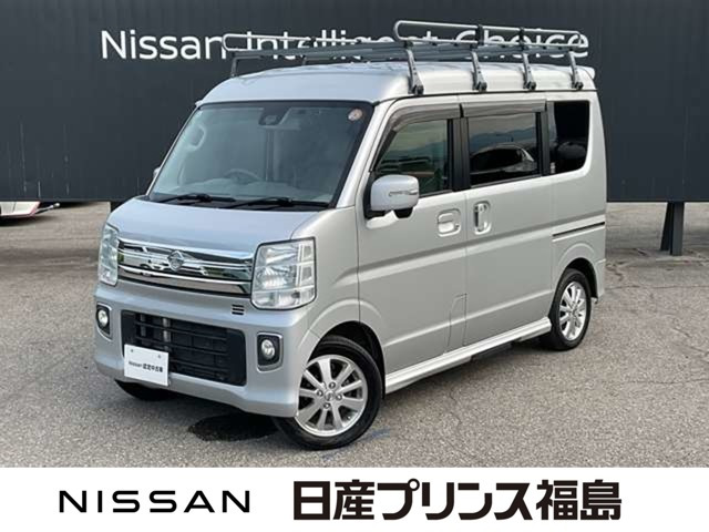 NV100クリッパーリオ G ハイルーフ 4WD 