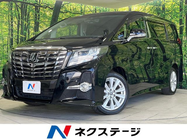 アルファード 2.5 S Aパッケージ
