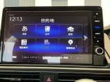 ホンダ純正ギャザズメモリーインターナビ付きです!CD・DVD再生、ミュージックサーバー、フルセグTV視聴、Bluetooth・ミュージックプレーヤー接続可能です!