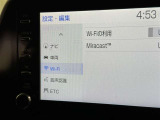 AM/FMラジオ付きです♪