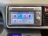 ナビ機能だけではありません、オーディオ機能も充実しています。