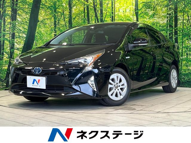プリウス 1.8 S セーフティ プラス 