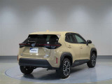 ヤリスクロス 1.5 ハイブリッド Z 