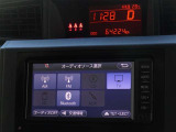 CD・ブルートゥースを使用することができます。