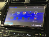 フルセグTV・CD・DVD再生機能・Bluetoothも対応でオーディオ機能充実♪