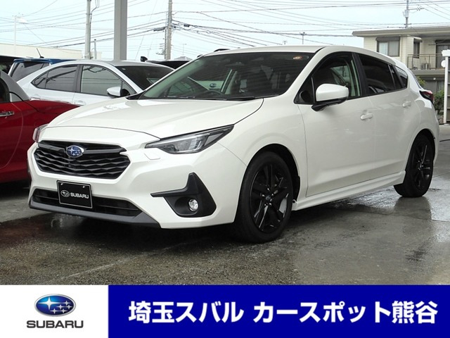 インプレッサハッチバック 2.0 ST スマート エディション 4WD 