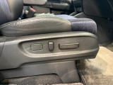 運転席のポジション変更可能!ご自身の運転しやすいポジションでの運転が可能です!