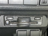 ETC車載器付きです。高速道路の料金所もスムーズに通過できます。