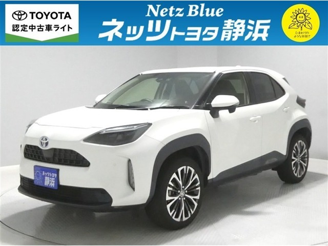ヤリスクロス 1.5 ハイブリッド Z