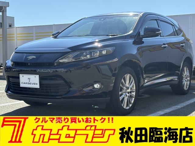 ハリアー 2.0 プレミアム アドバンスドパッケージ 4WD 