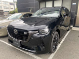 CX-80 3.3 XD ハイブリッド ドライブ エディション ナッパレザー パッケージ ディー...
