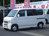 納車時に自社工場にて点検整備をして納車いたします。