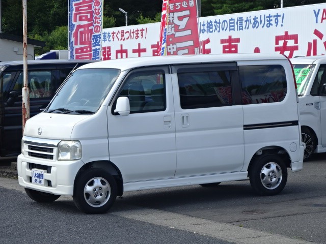 バモス L 4WD